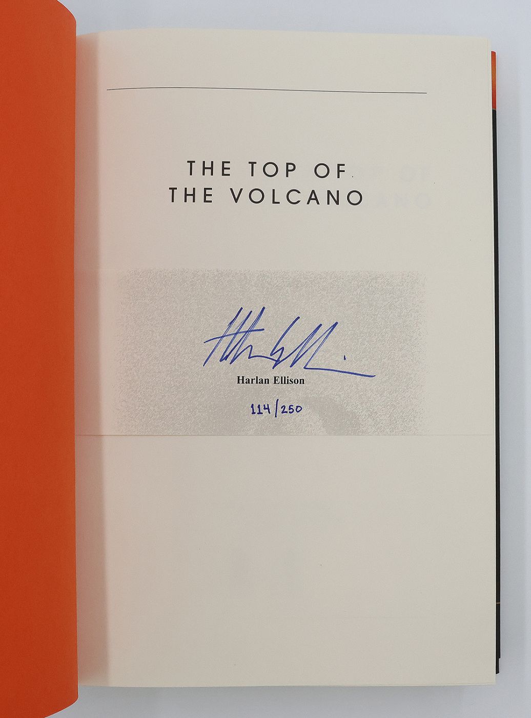 THE TOP OF THE VOLCANO: -  image 3