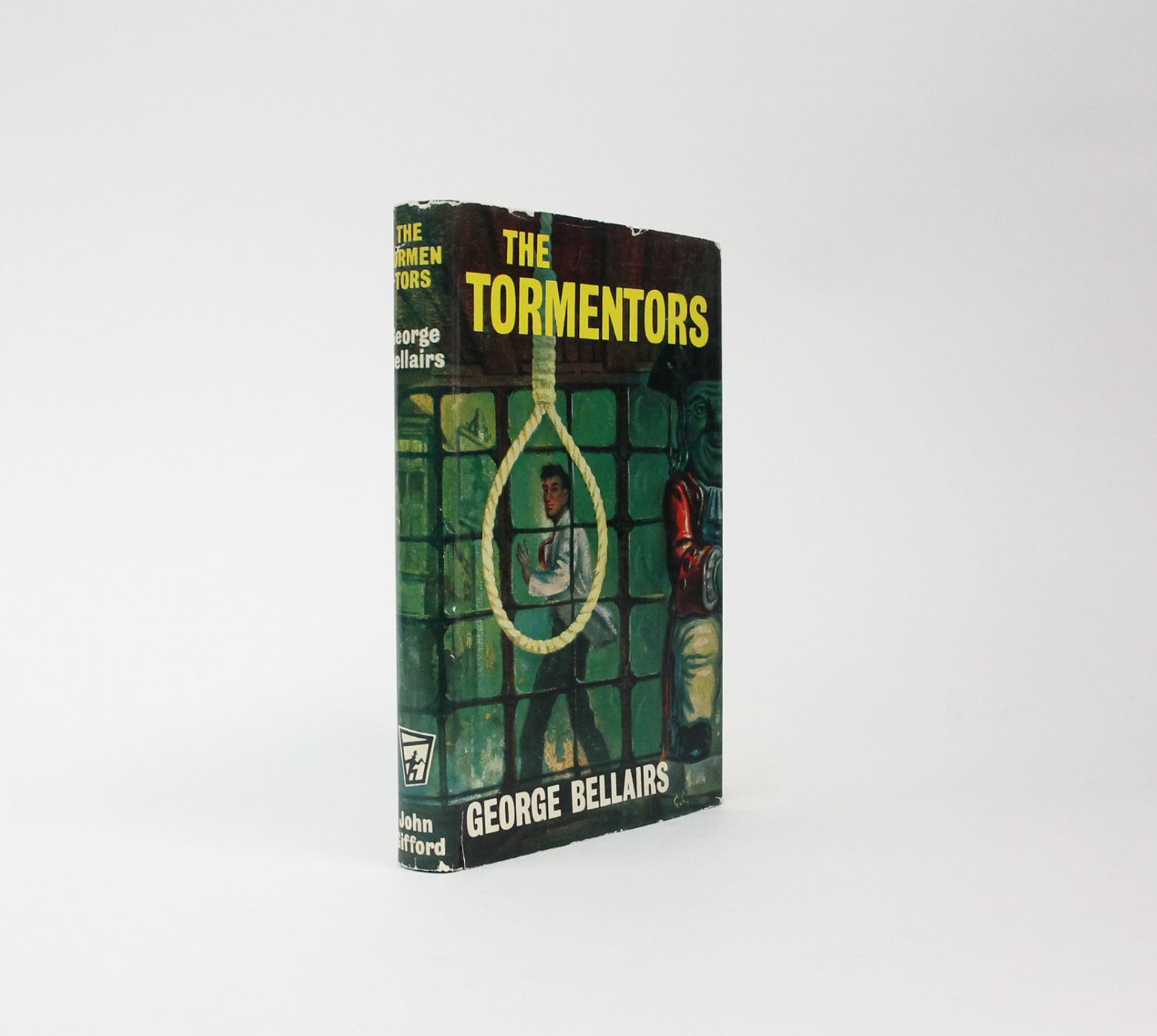 THE TORMENTORS -  image 1