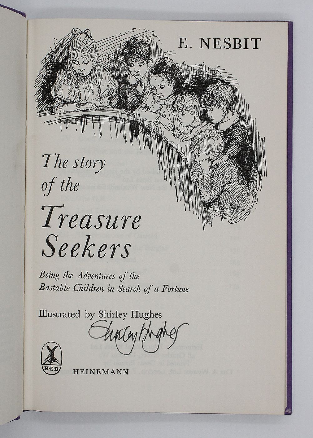 THE TREASURE SEEKERS -  image 2