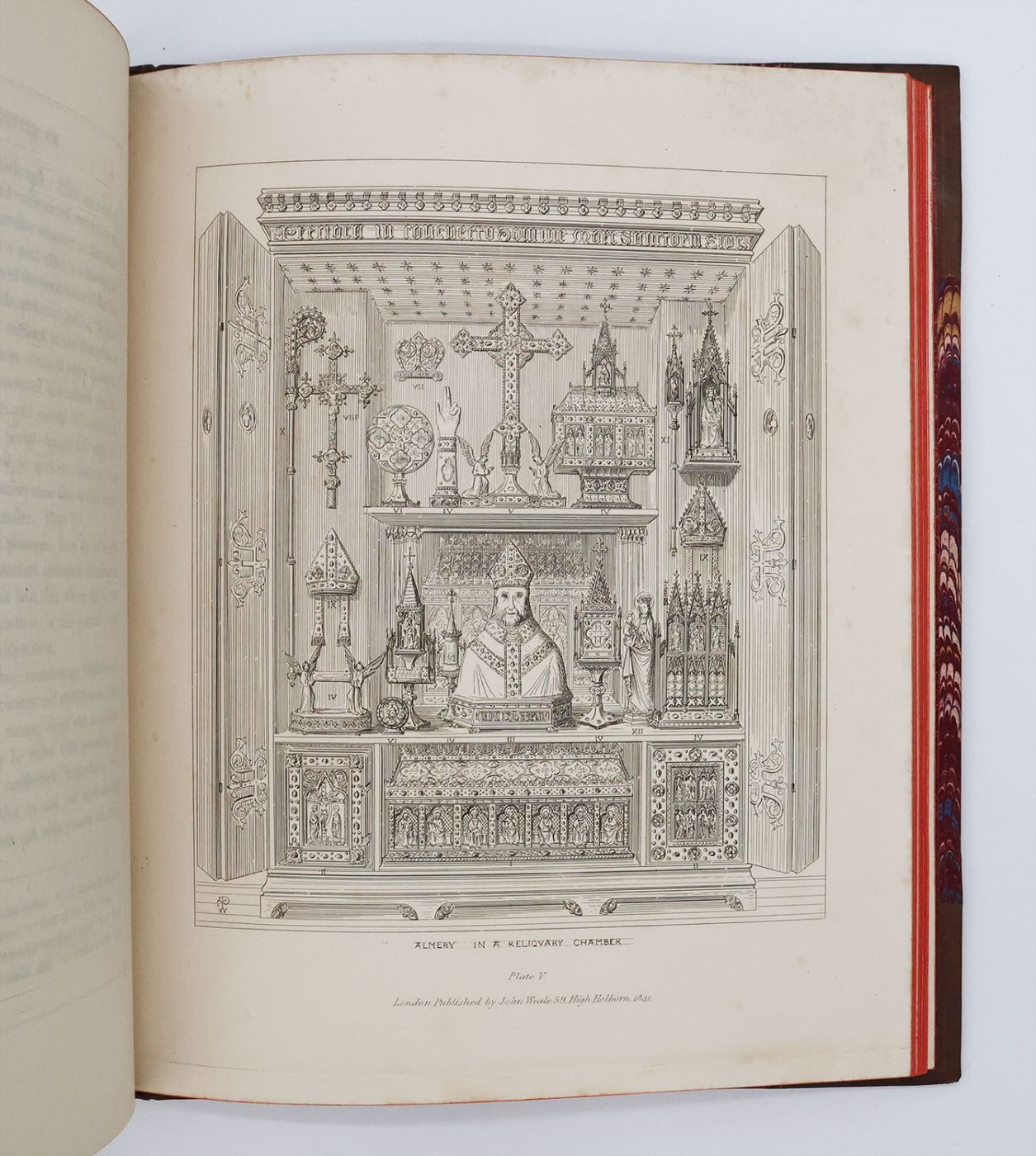 THE TRUE PRINCIPLES OF POINTED OR CHRISTIAN ARCHITECTURE: -  image 4