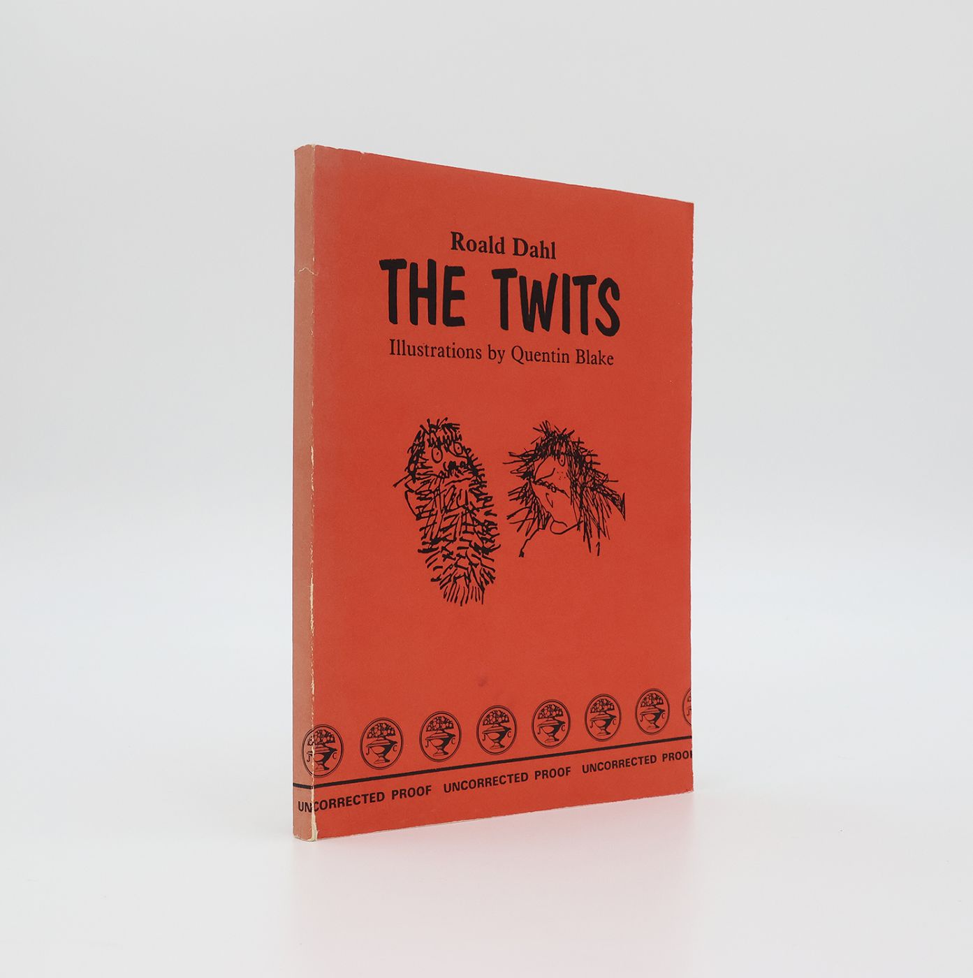 THE TWITS -  image 1