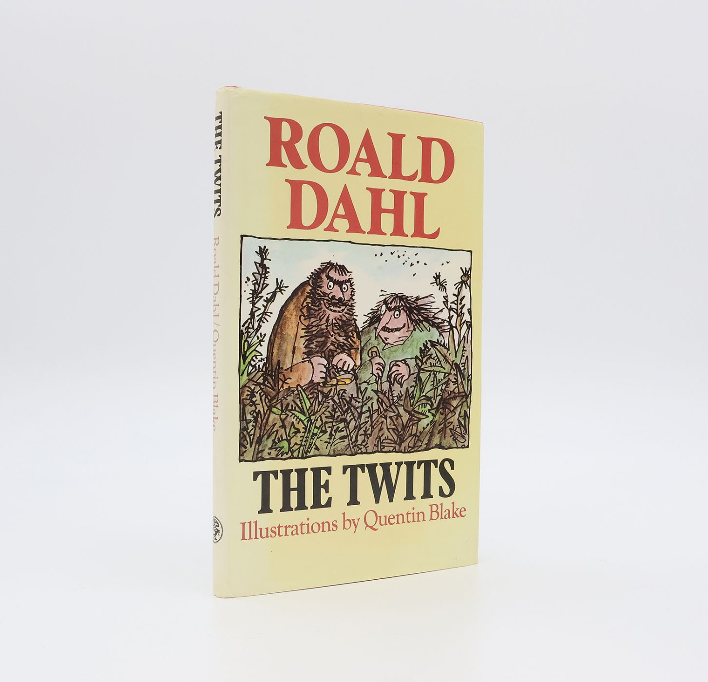 THE TWITS -  image 1