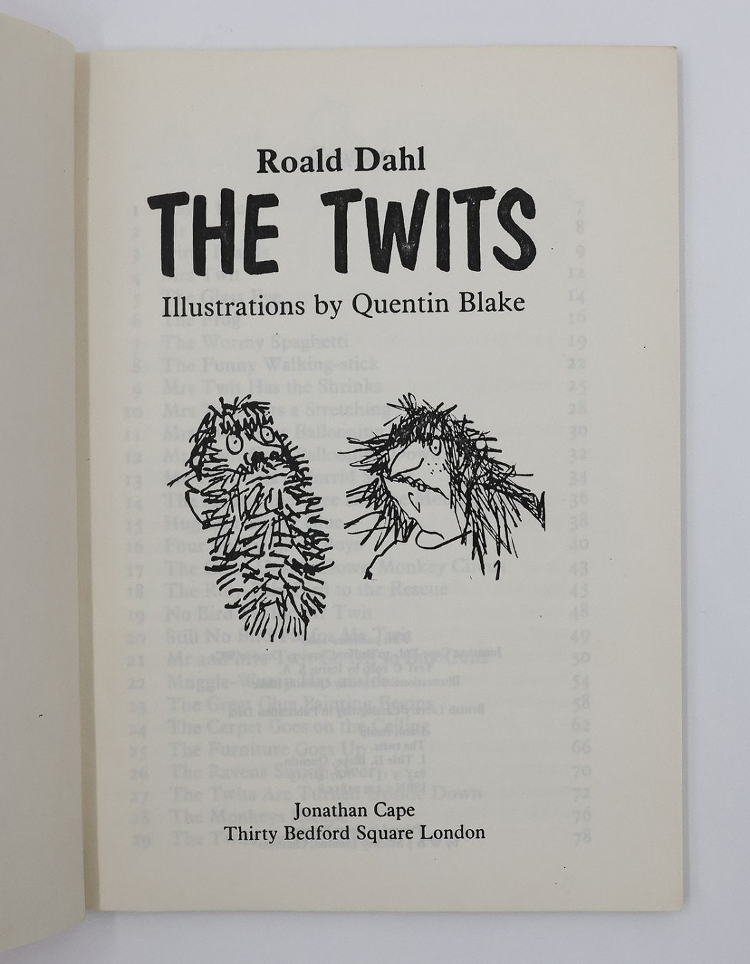 THE TWITS -  image 3