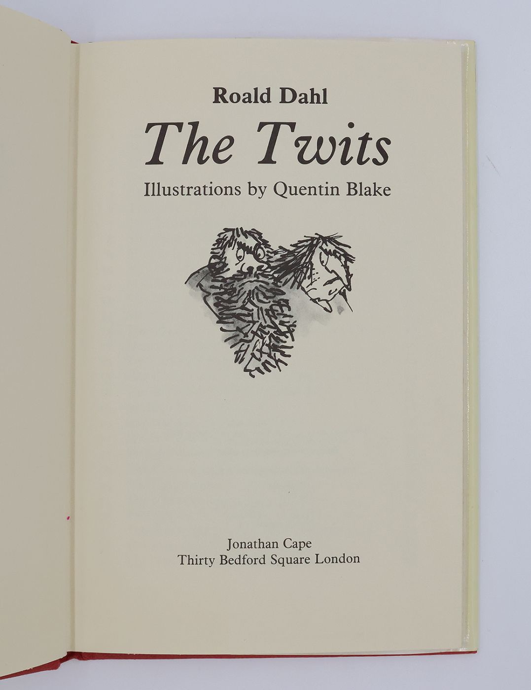 THE TWITS -  image 3