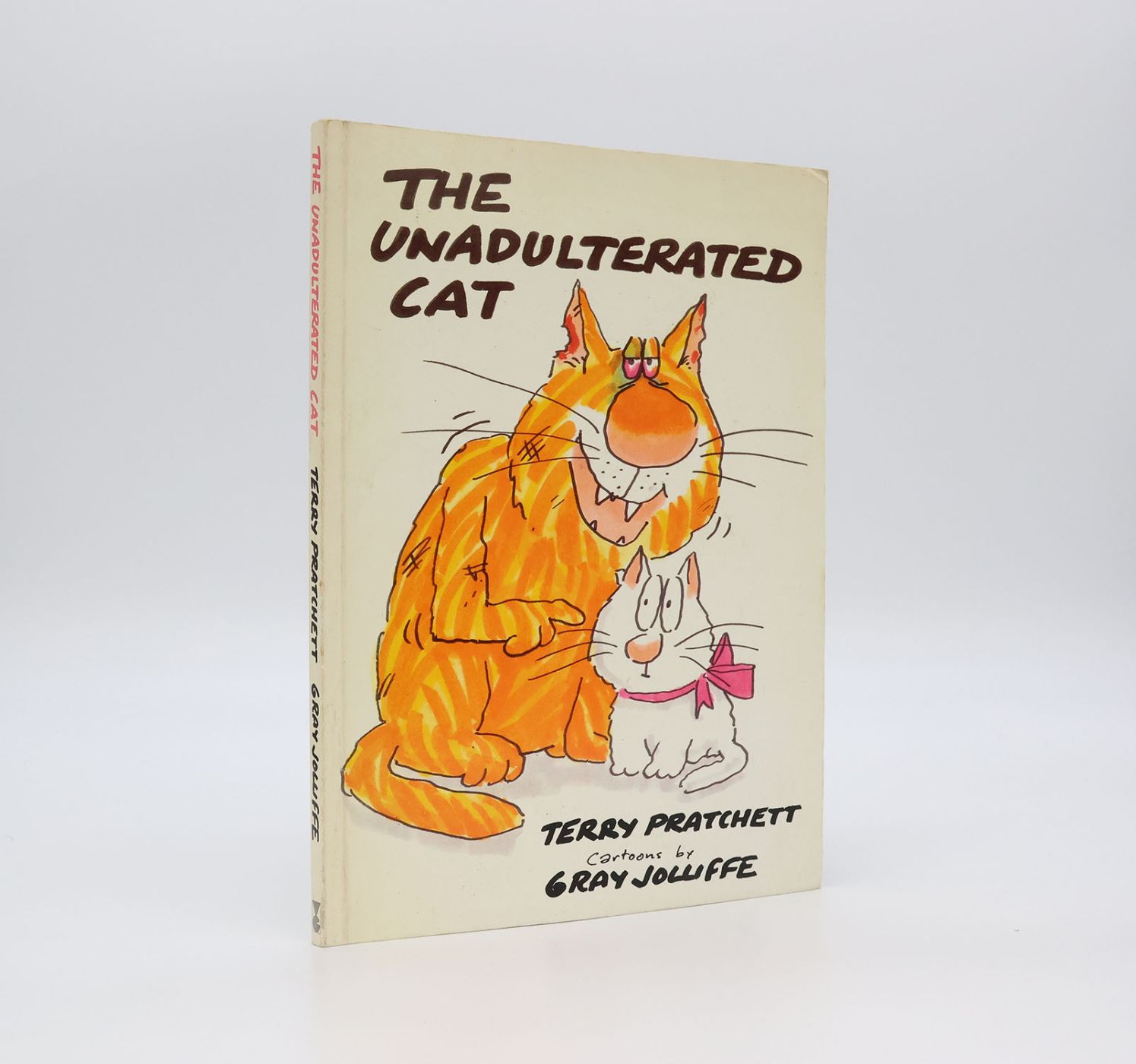 THE UNADULTERATED CAT. -  image 1