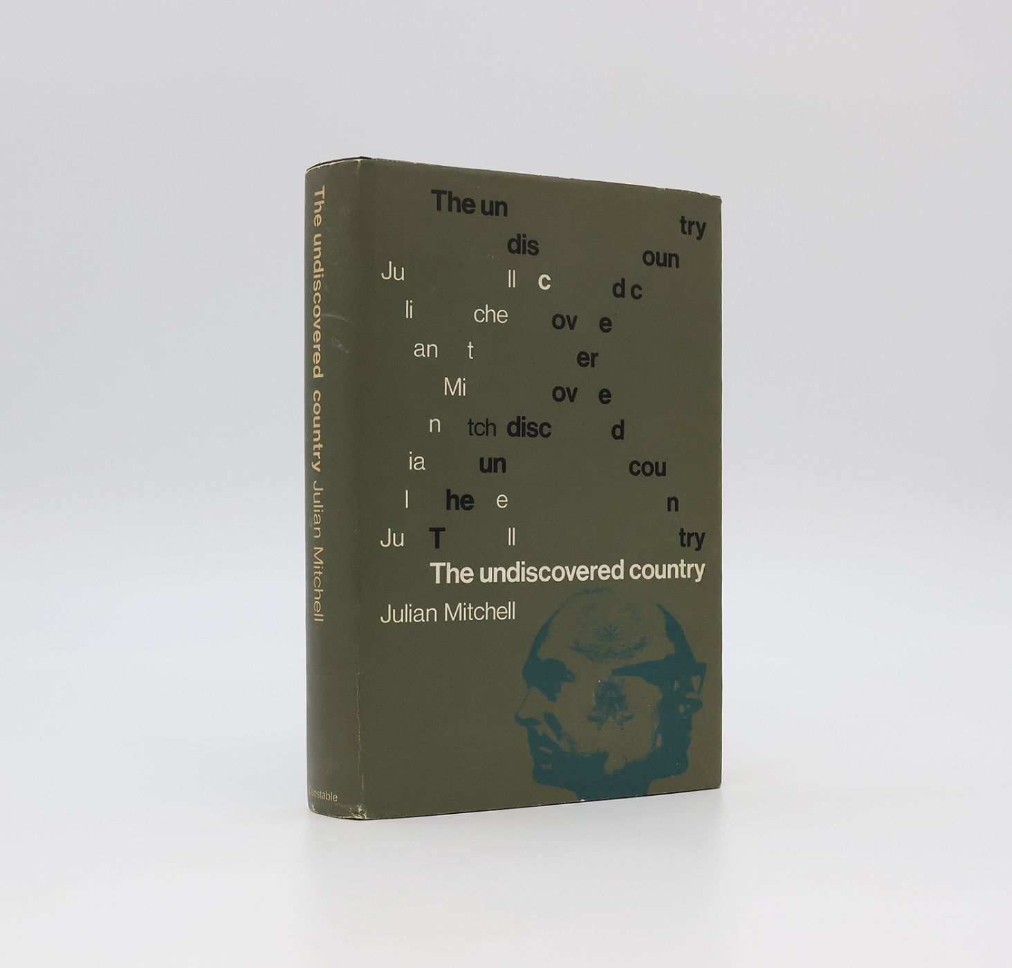 THE UNDISCOVERED COUNTRY -  image 1