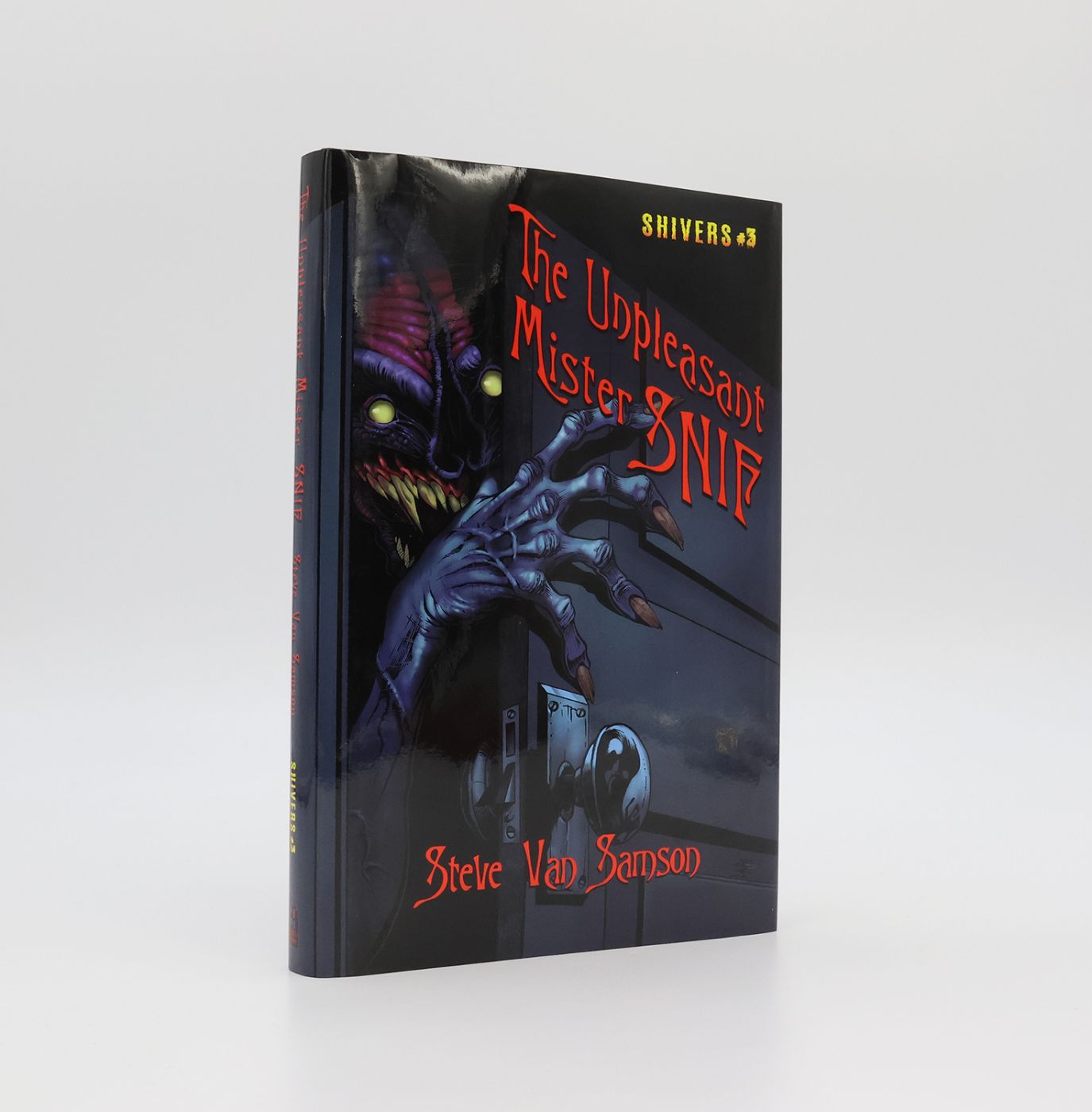 THE UNPLEASANT MISTER SNIF -  image 1