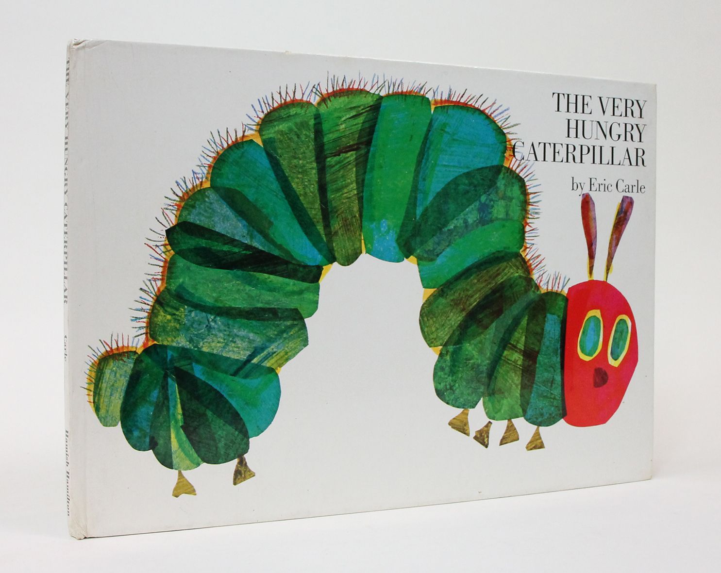 THE VERY HUNGRY CATERPILLAR -  image 1