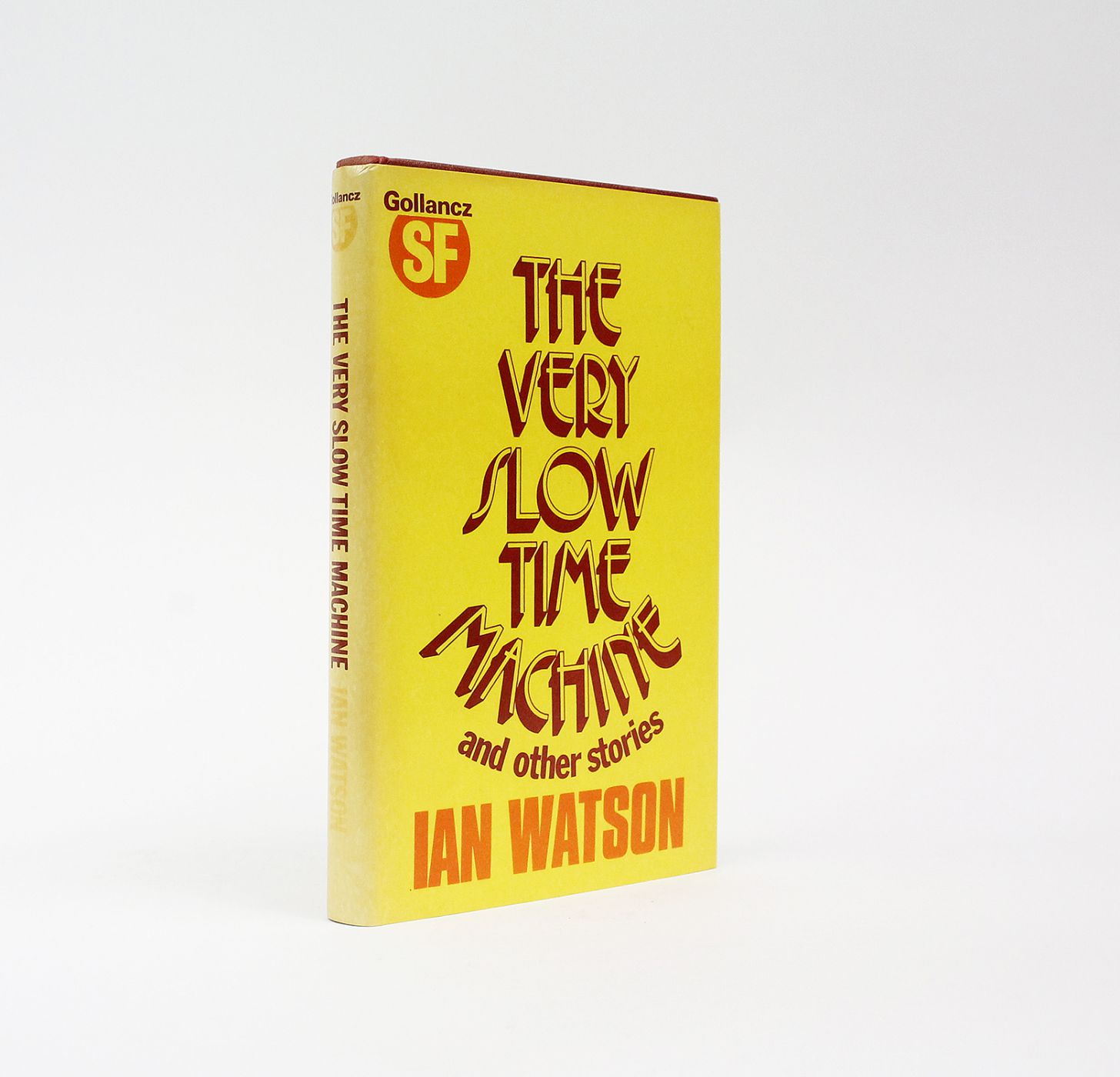 THE VERY SLOW TIME MACHINE AND OTHER STORIES -  image 1