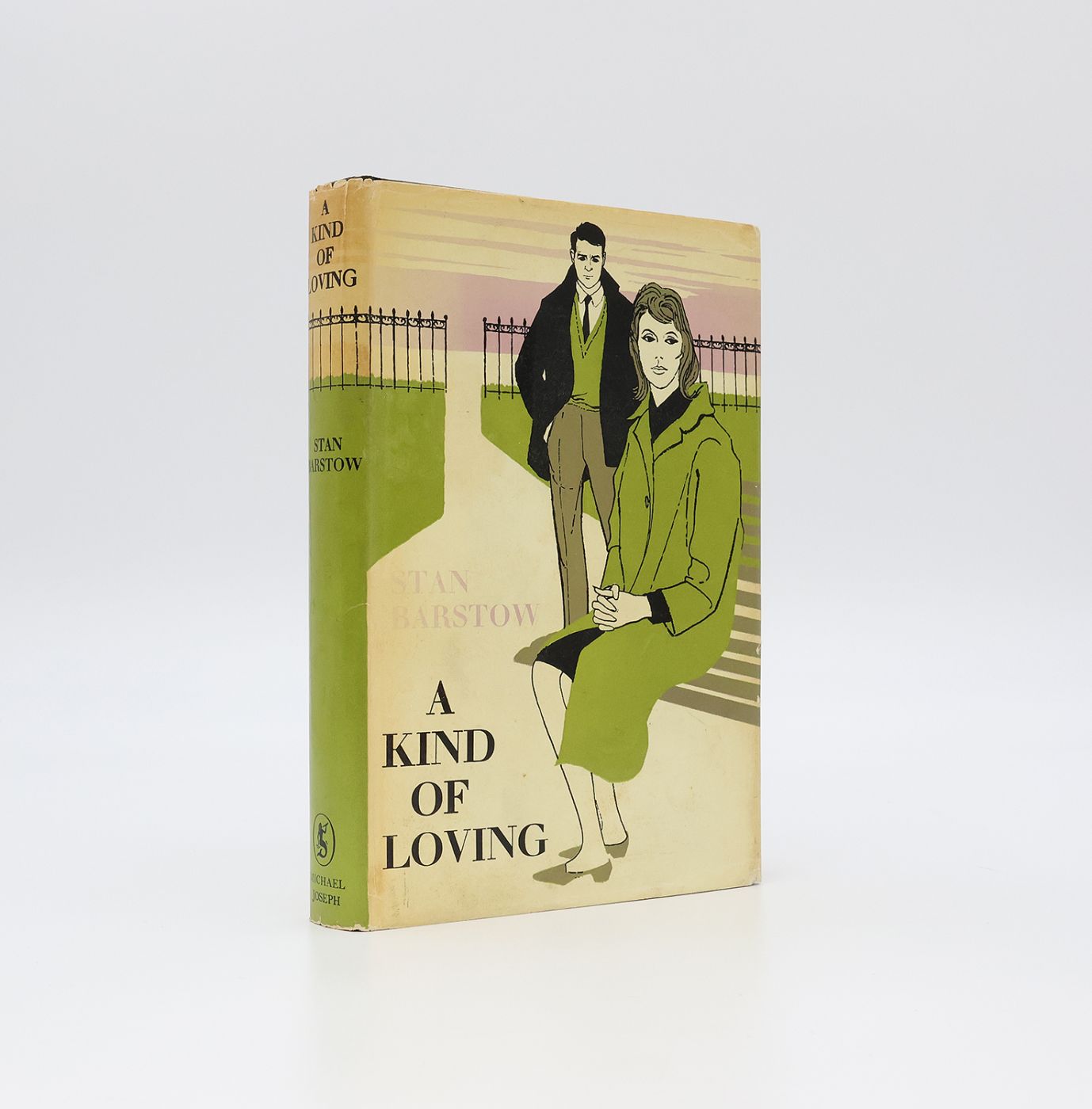 THE VIC BROWN TRILOGY: A KIND OF LOVING; THE WATCHERS ON THE SHORE; THE RIGHT TRUE END -  image 3