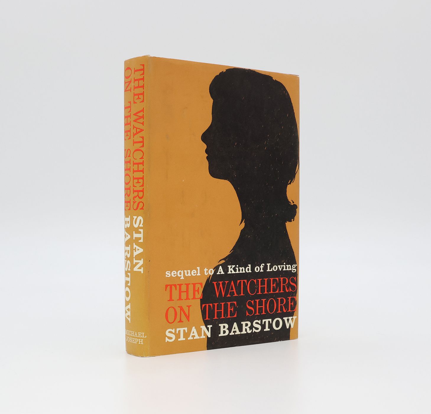 THE VIC BROWN TRILOGY: A KIND OF LOVING; THE WATCHERS ON THE SHORE; THE RIGHT TRUE END -  image 5