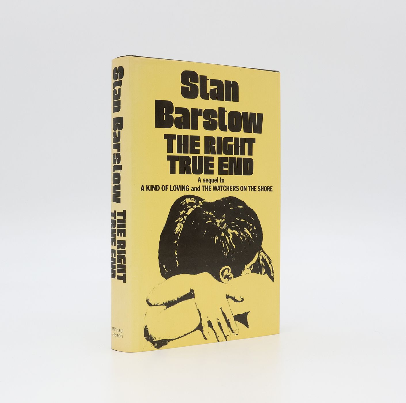 THE VIC BROWN TRILOGY: A KIND OF LOVING; THE WATCHERS ON THE SHORE; THE RIGHT TRUE END -  image 7