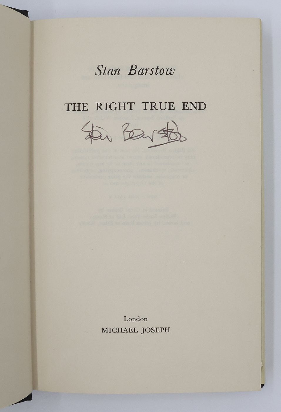 THE VIC BROWN TRILOGY: A KIND OF LOVING; THE WATCHERS ON THE SHORE; THE RIGHT TRUE END -  image 8