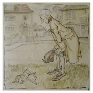 THE VICAR OF WAKEFIELD -  image 1