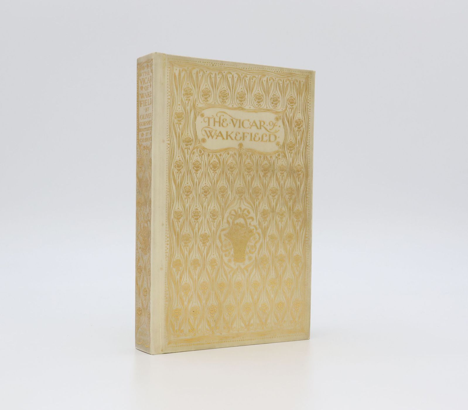 THE VICAR OF WAKEFIELD -  image 1