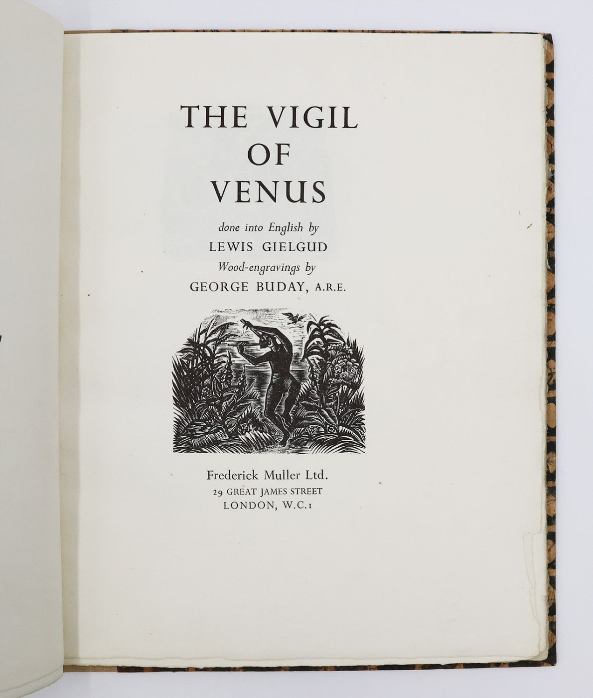 THE VIGIL OF VENUS. -  image 2