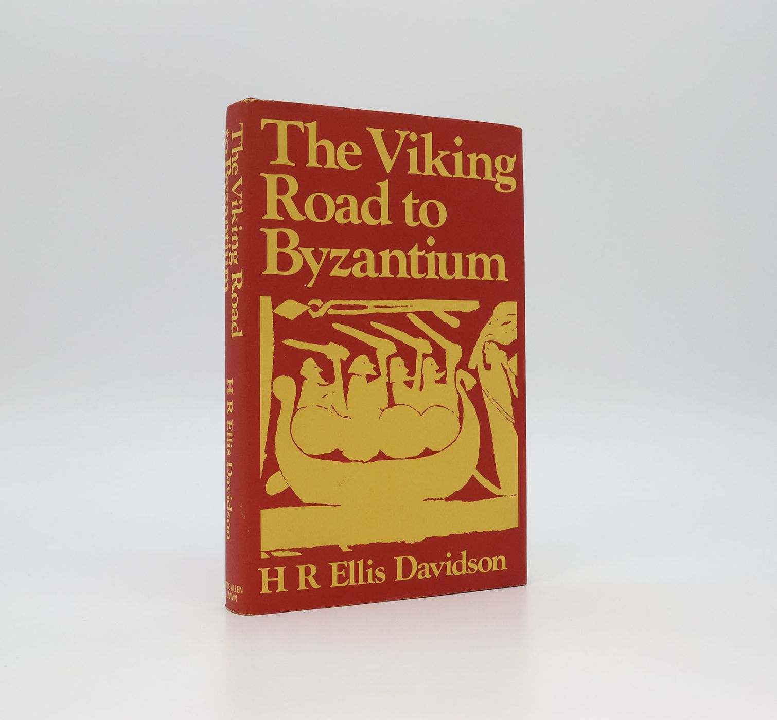 THE VIKING ROAD TO BYZANTIUM -  image 1