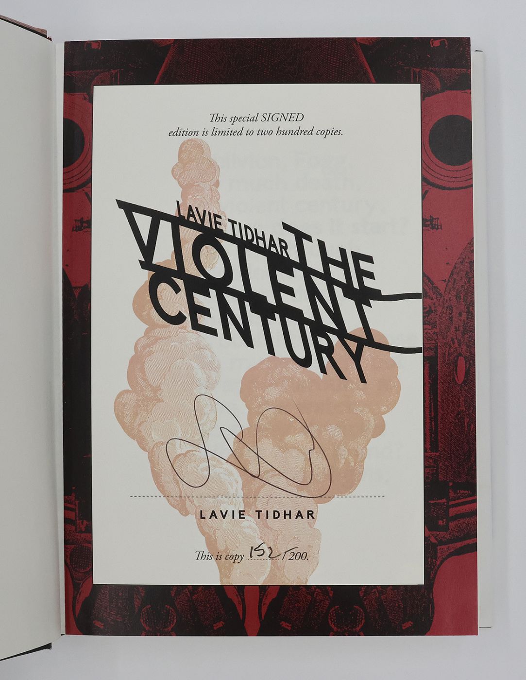 THE VIOLENT CENTURY -  image 2
