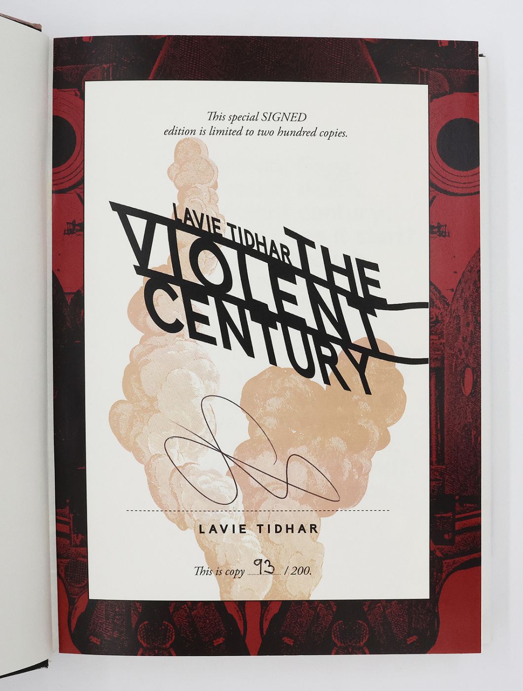 THE VIOLENT CENTURY -  image 2