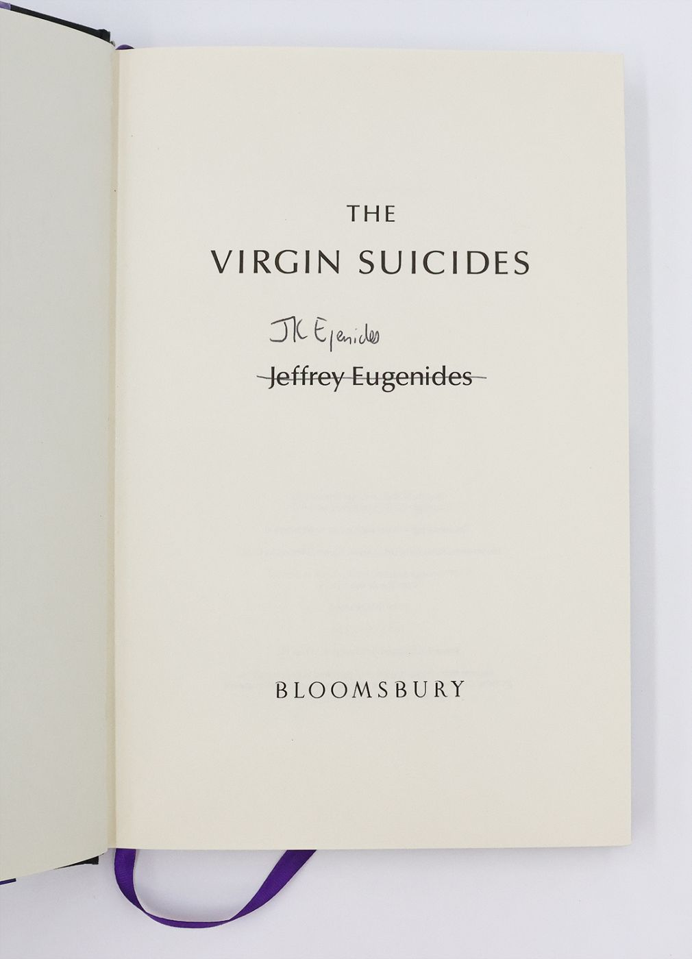 THE VIRGIN SUICIDES -  image 2