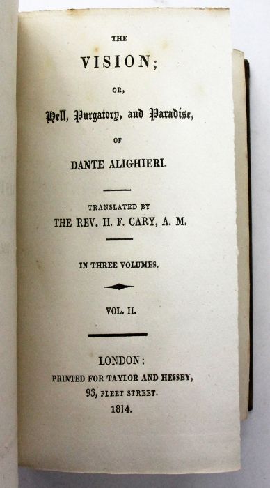 Dante Alighieri, Wikia Liber Proeliis