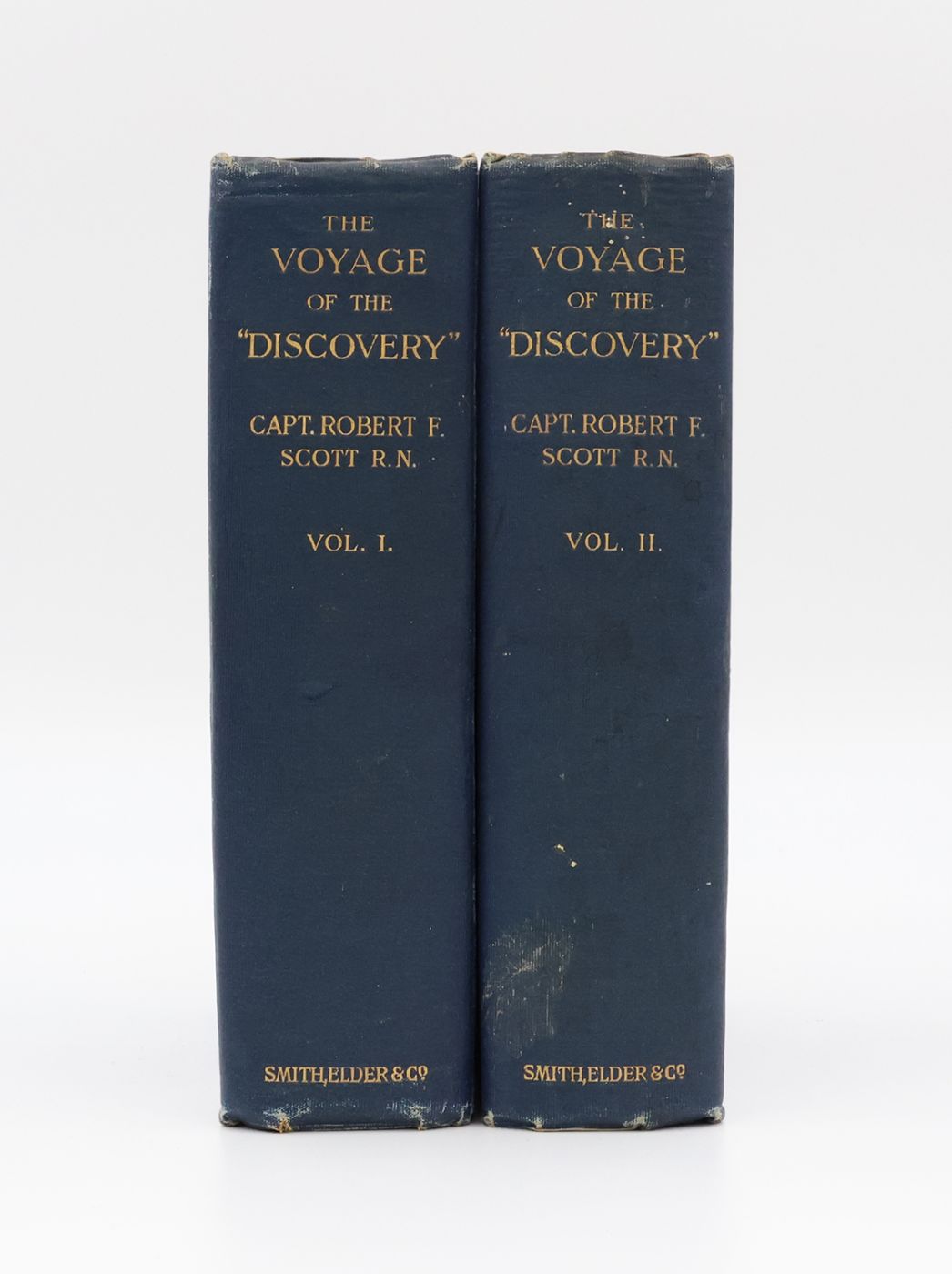 THE VOYAGE OF THE 'DISCOVERY'. -  image 2