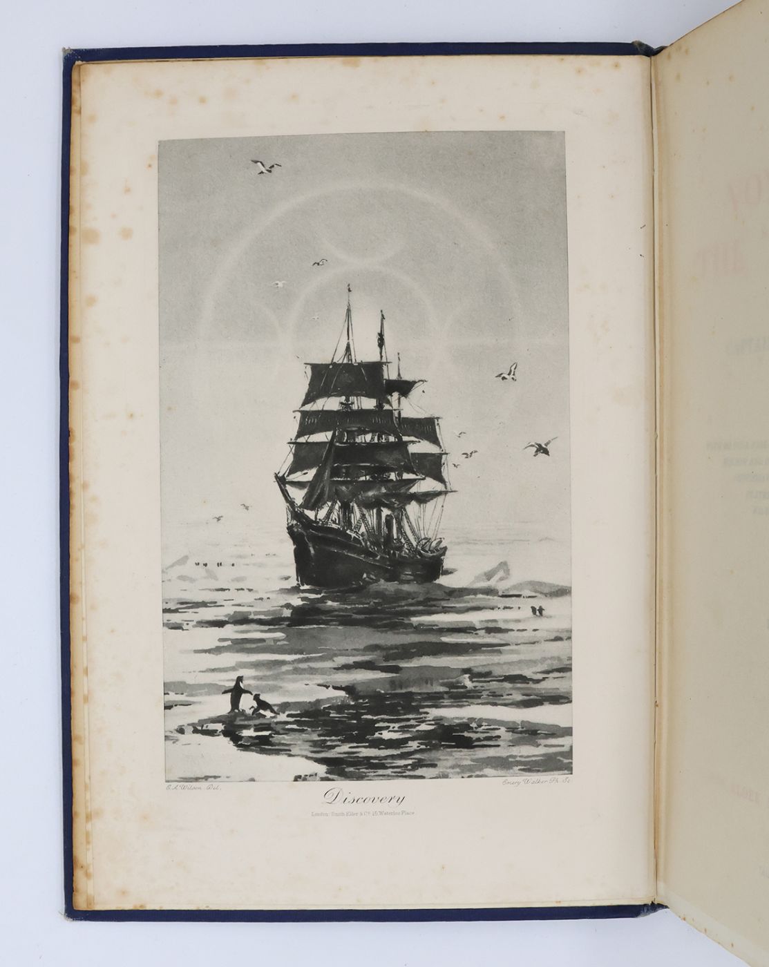 THE VOYAGE OF THE 'DISCOVERY'. -  image 5