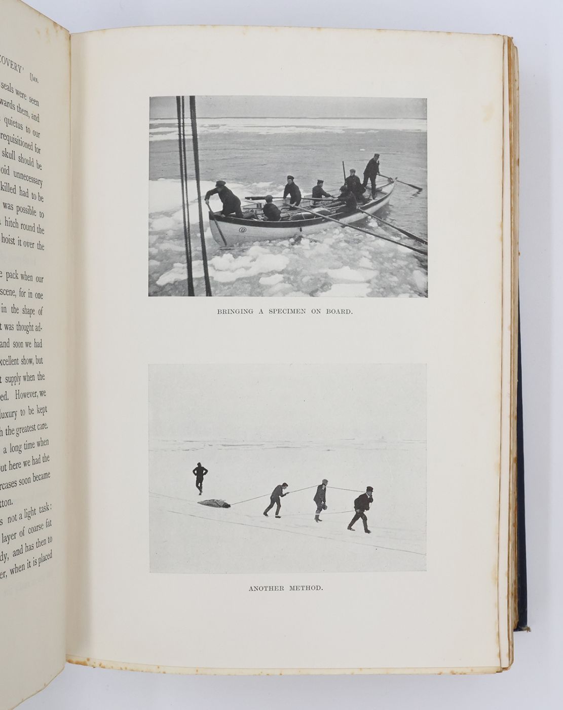 THE VOYAGE OF THE 'DISCOVERY'. -  image 6