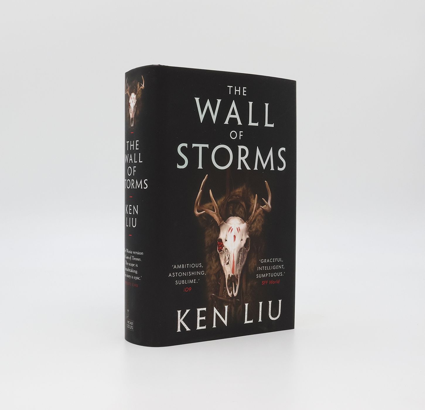 THE WALL OF STORMS -  image 1