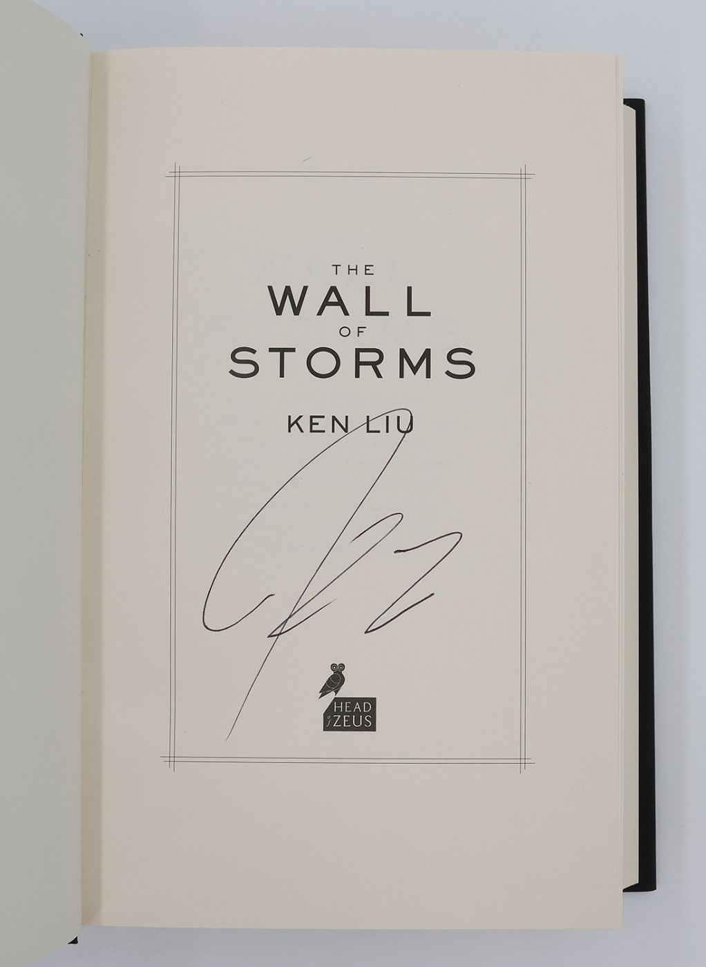 THE WALL OF STORMS -  image 3