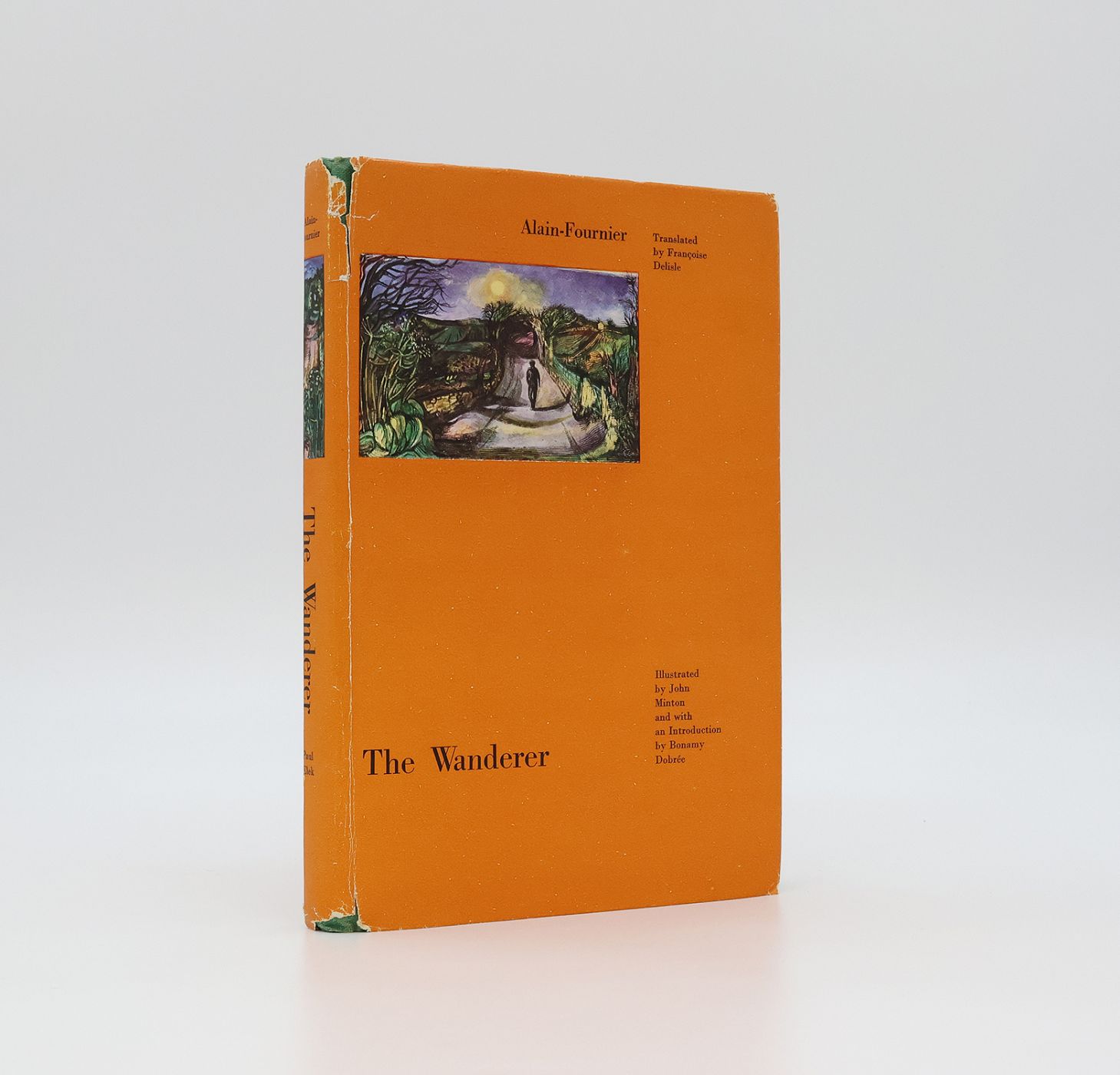 THE WANDERER. LE GRAND MEAULNES -  image 1