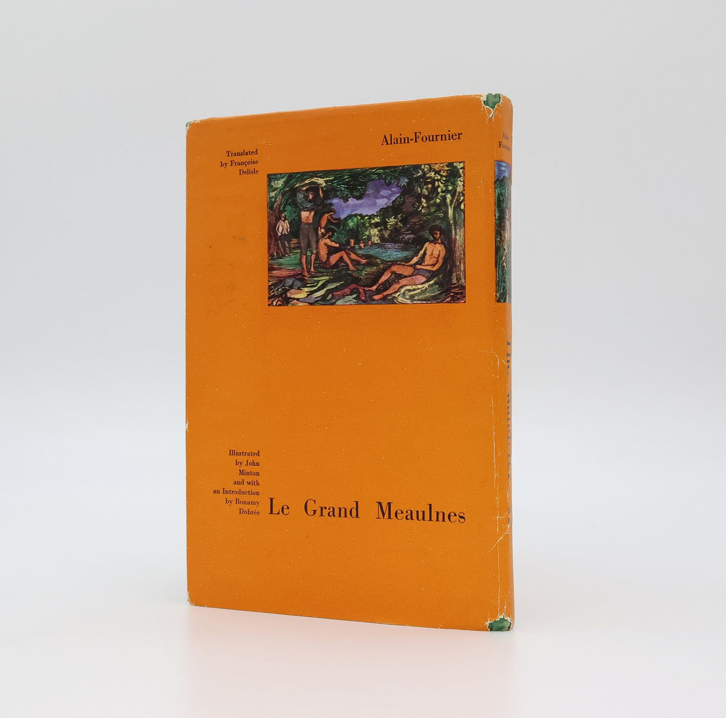 THE WANDERER. LE GRAND MEAULNES -  image 3