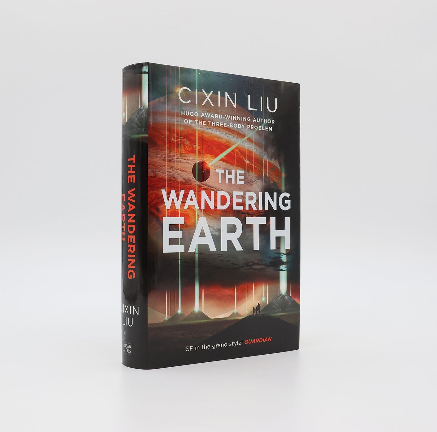 THE WANDERING EARTH -  image 1