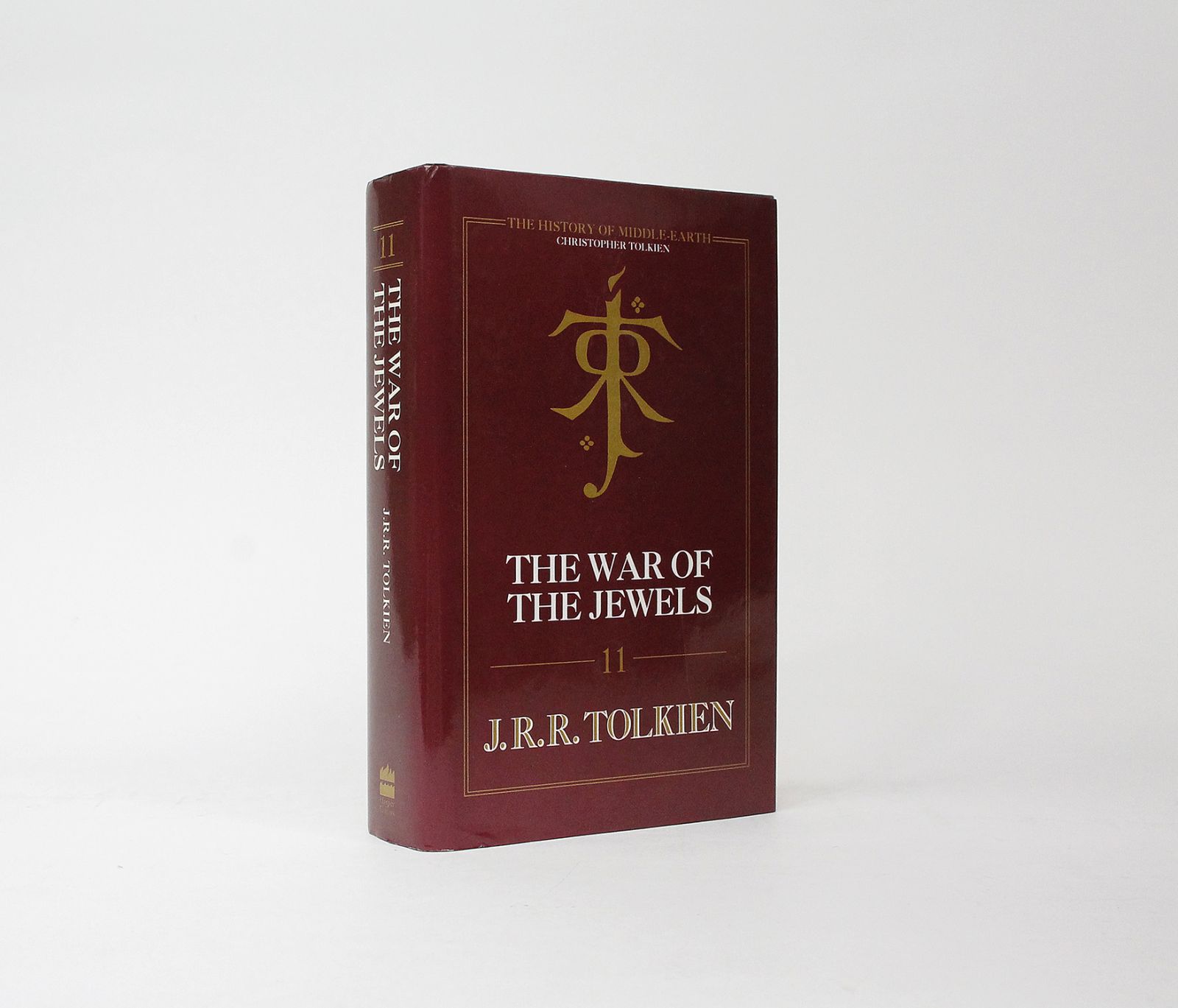 THE WAR OF THE JEWELS: -  image 1