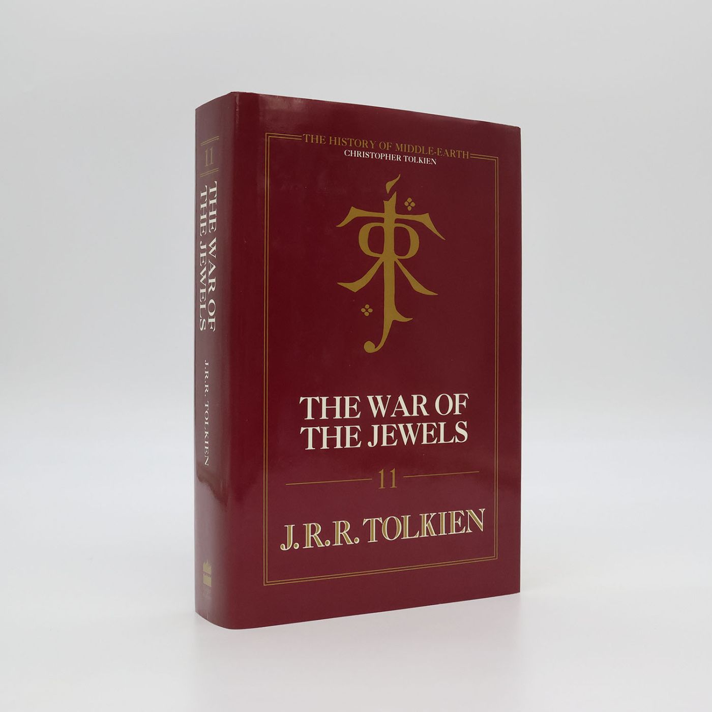 THE WAR OF THE JEWELS: -  image 1