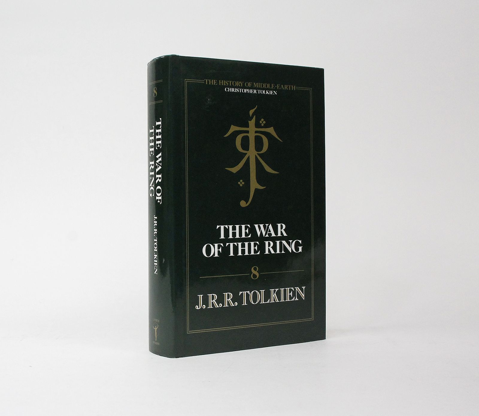 THE WAR OF THE RING: -  image 1