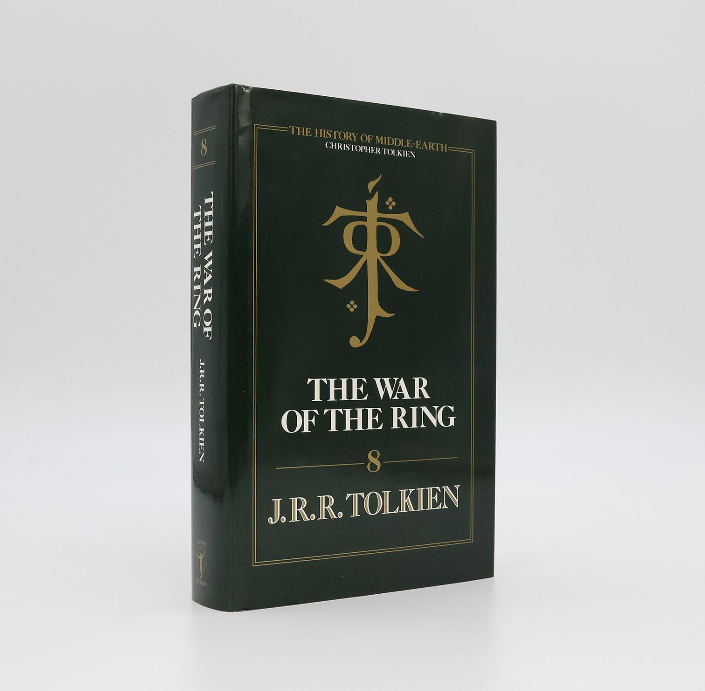 THE WAR OF THE RING: -  image 1