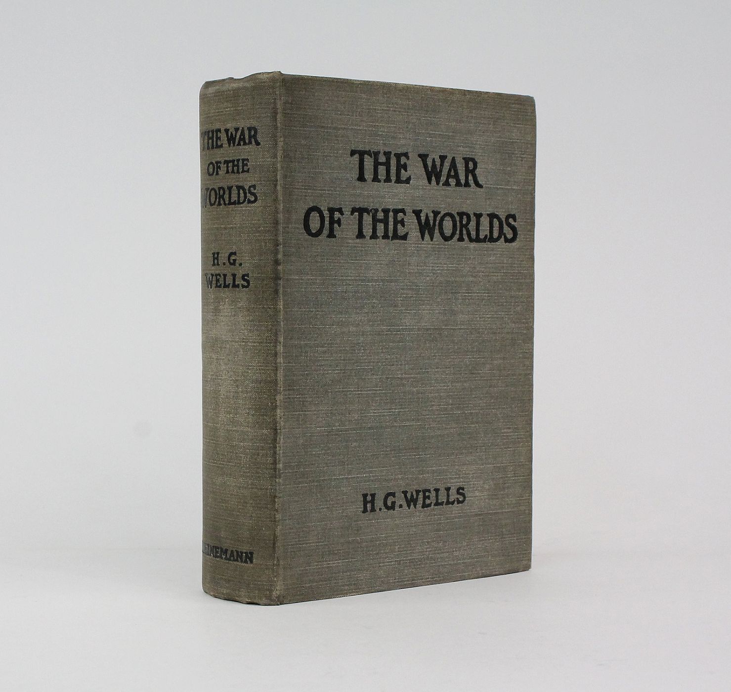 THE WAR OF THE WORLDS -  image 1