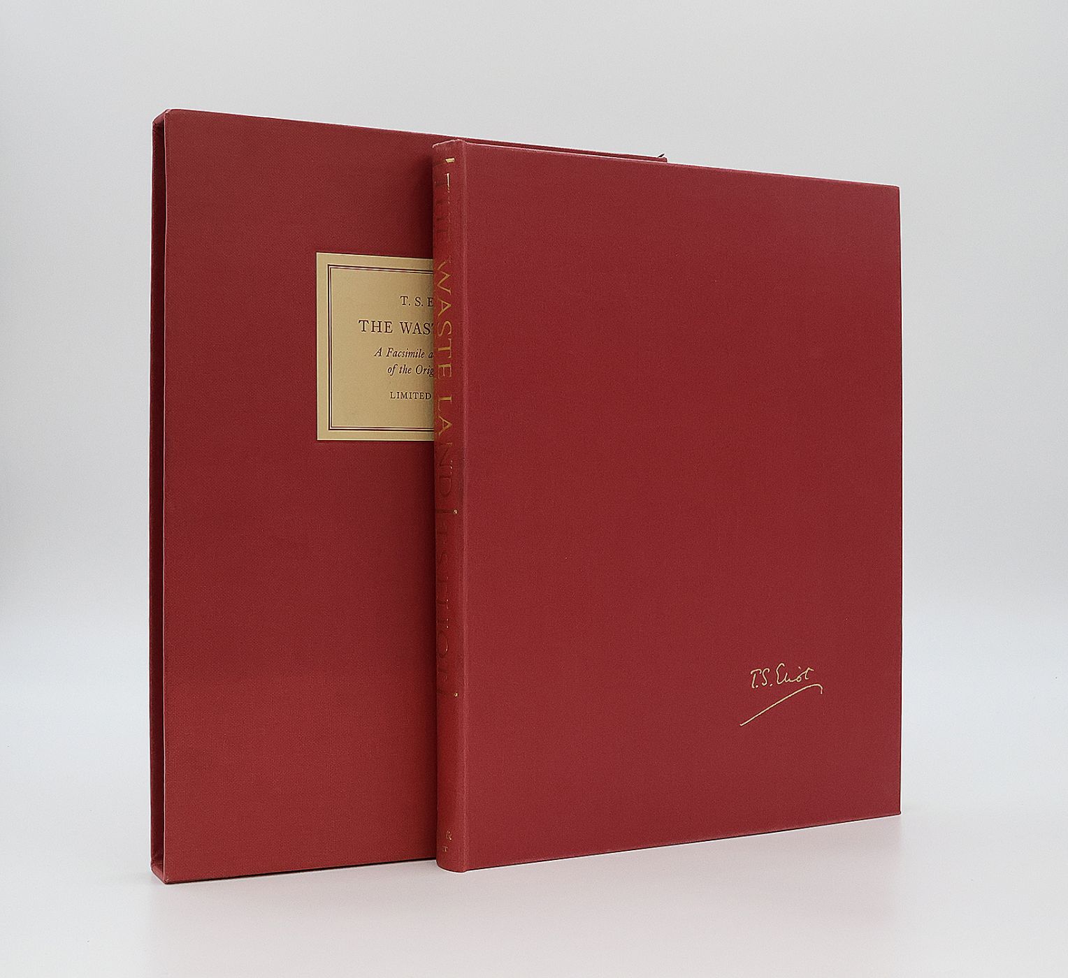 THE WASTE LAND: -  image 2