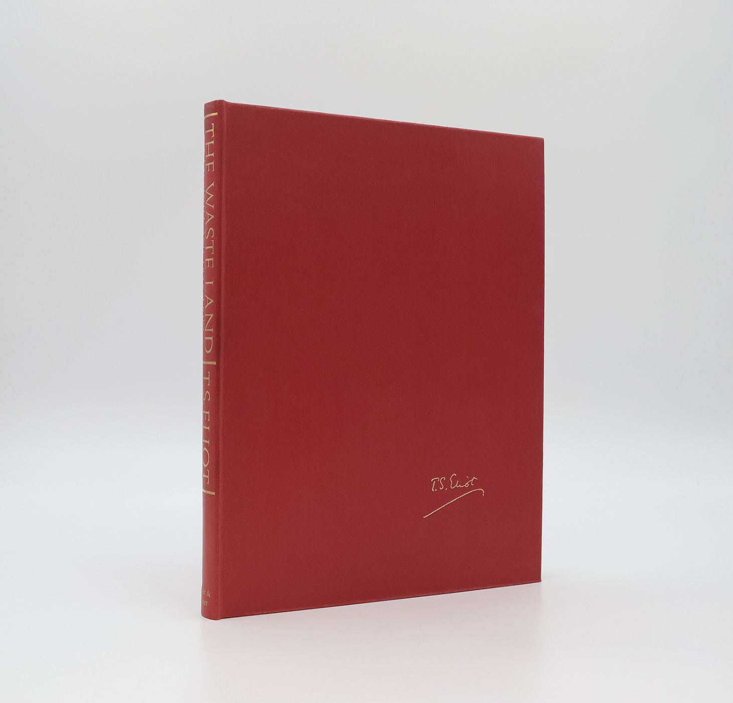 THE WASTE LAND: -  image 3