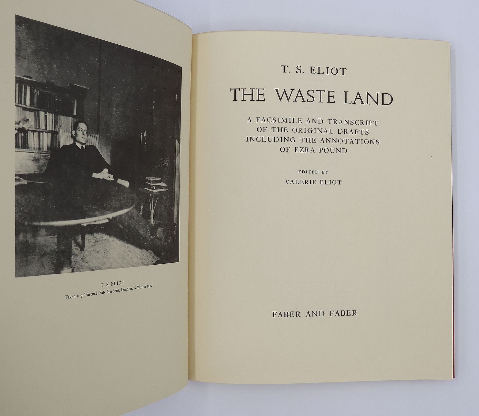 THE WASTE LAND: -  image 6