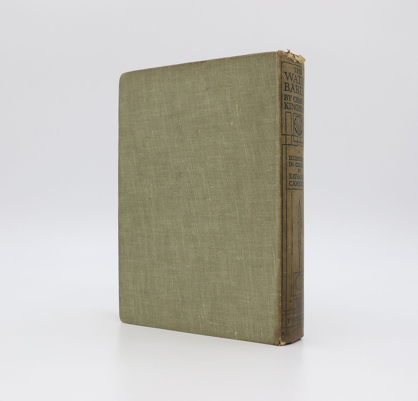 THE WATER BABIES. -  image 2