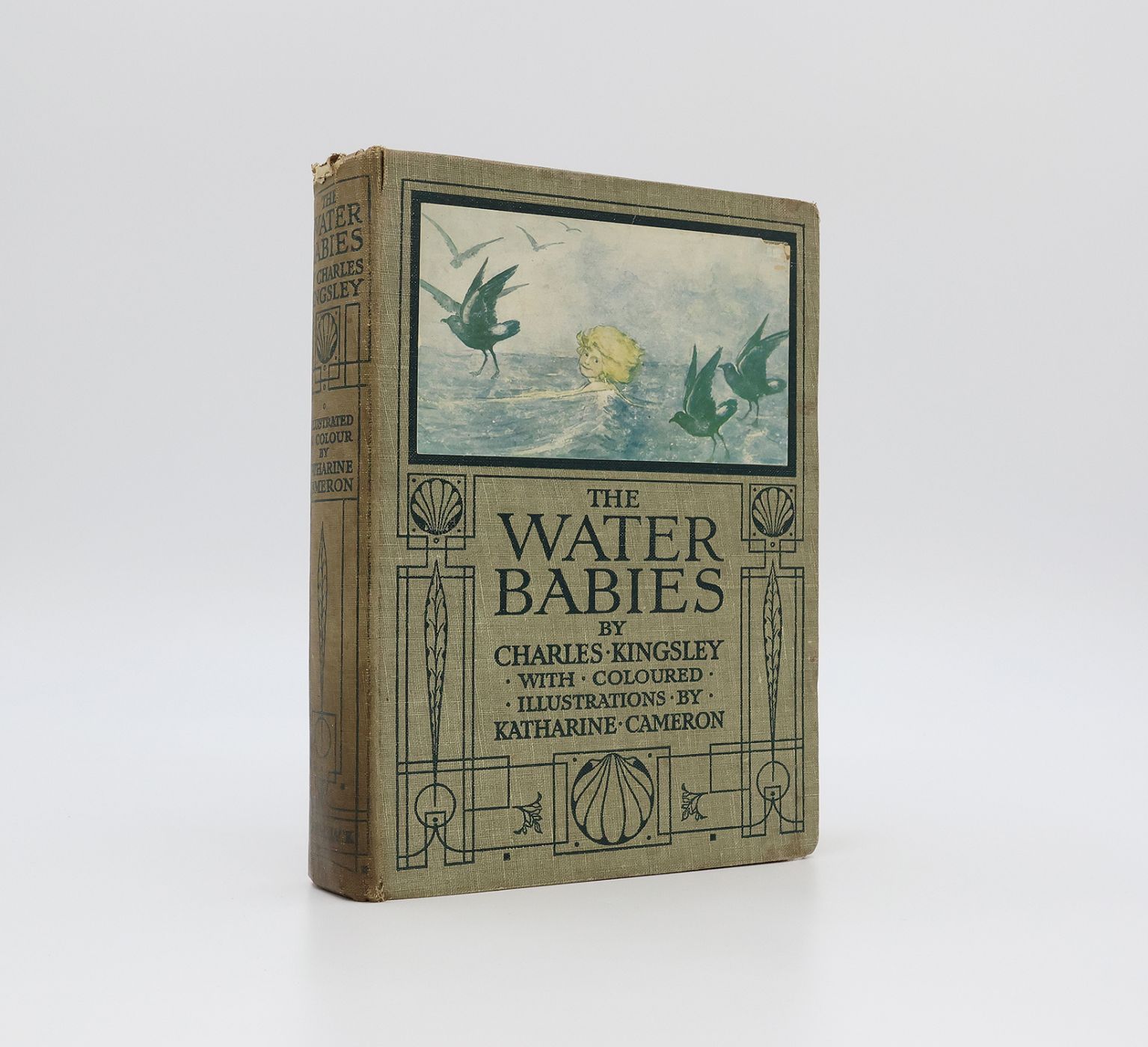 THE WATER BABIES. -  image 1