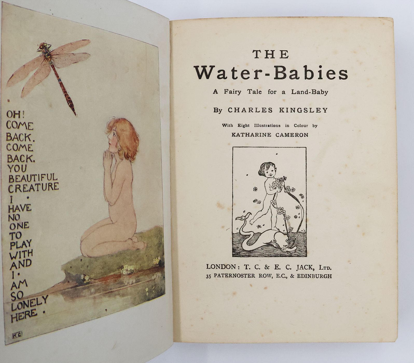 THE WATER BABIES. -  image 3