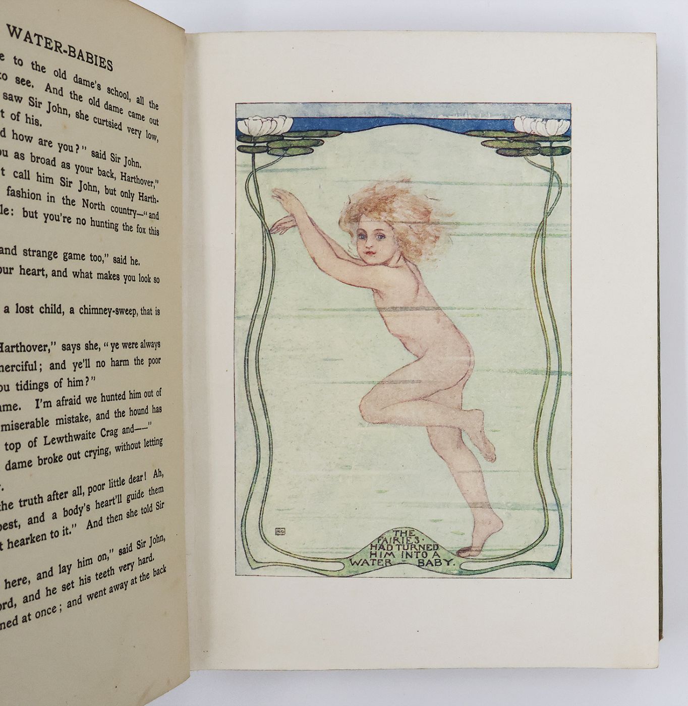 THE WATER BABIES. -  image 4