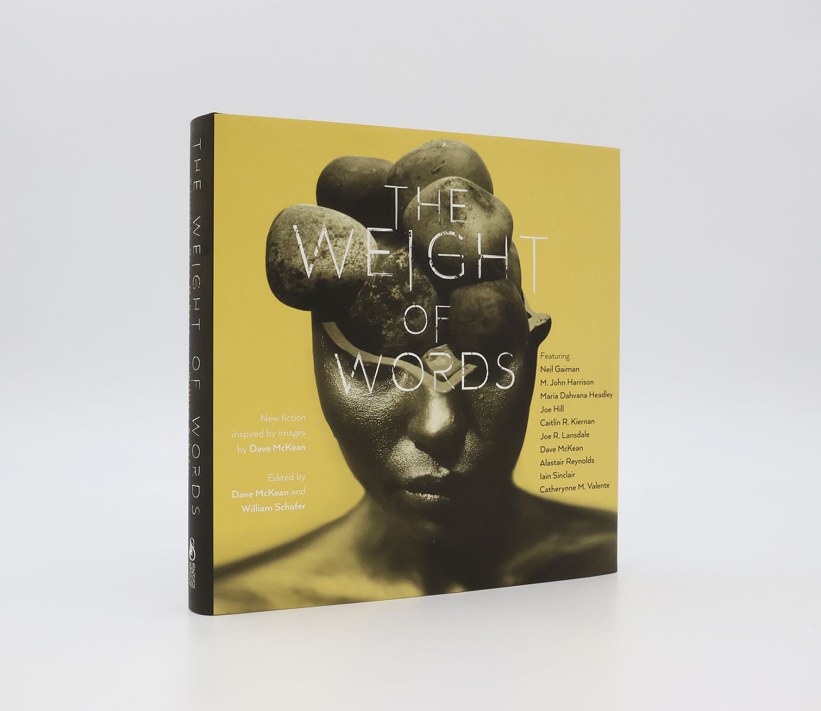 THE WEIGHT OF WORDS -  image 1