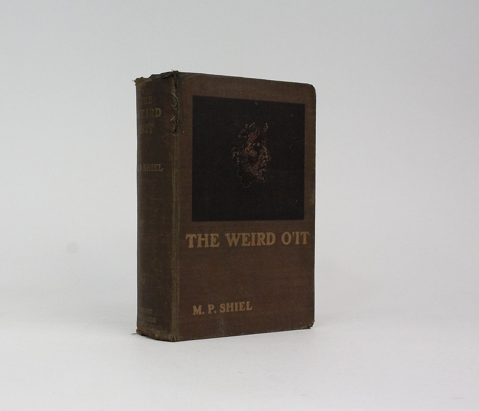 THE WEIRD O'IT -  image 1