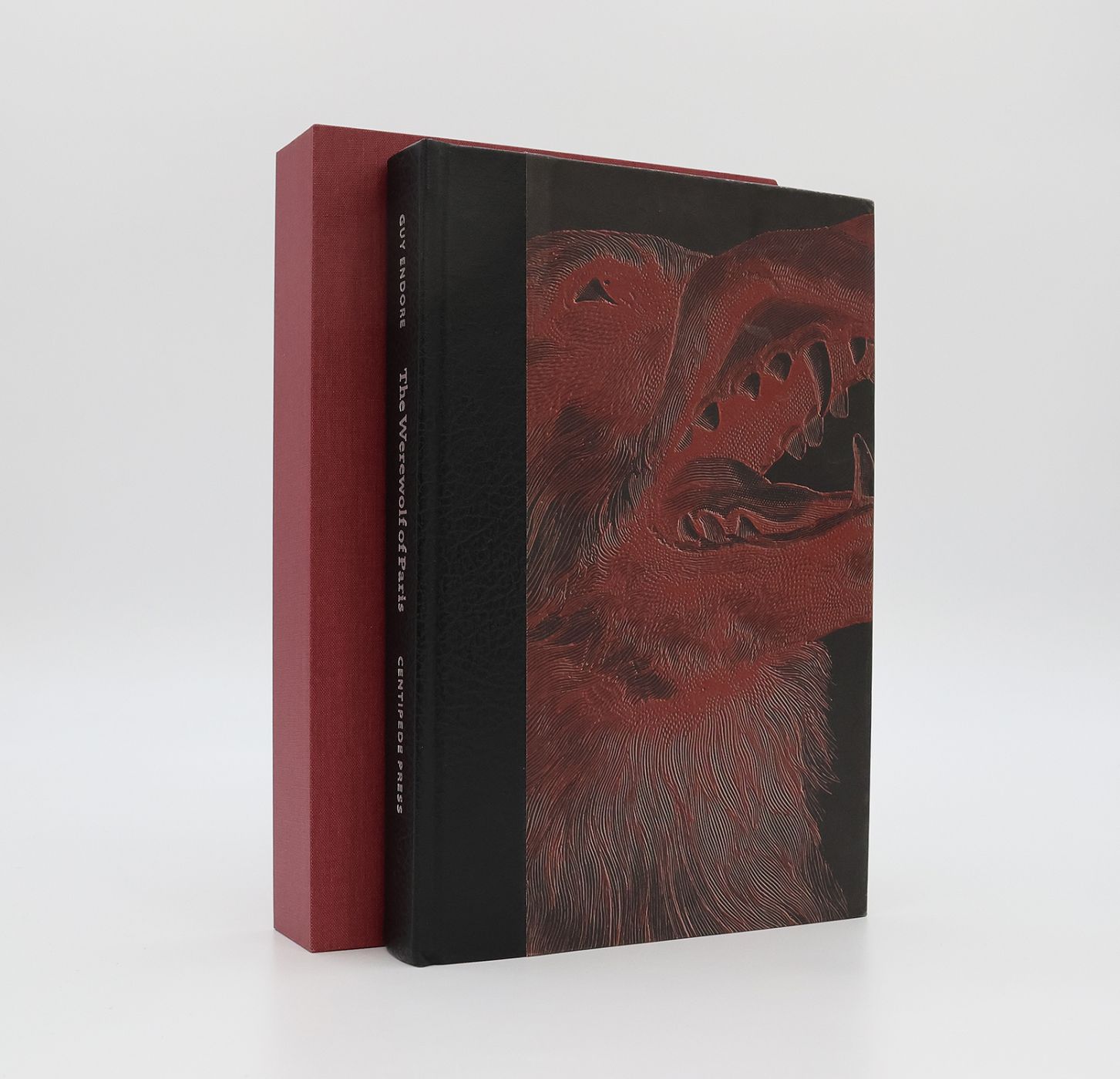 THE WEREWOLF OF PARIS -  image 1