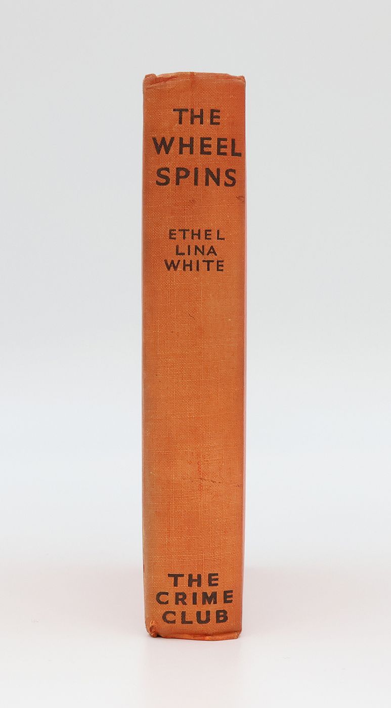 THE WHEEL SPINS -  image 2