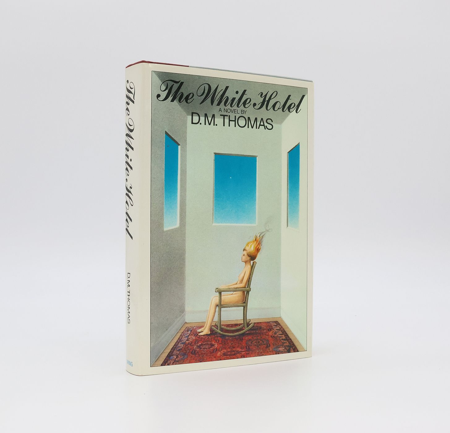 THE WHITE HOTEL -  image 1